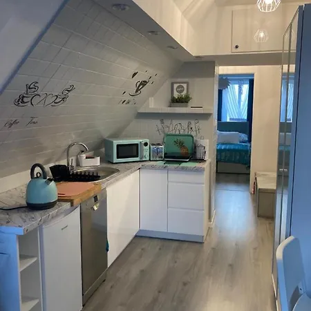 Habibi Plac Ratuszowy Apartment *