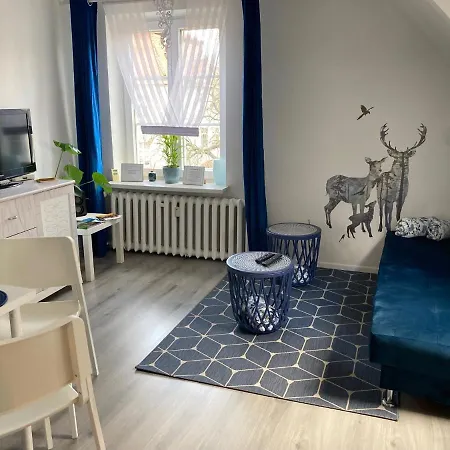 Appartement Habibi Plac Ratuszowy *