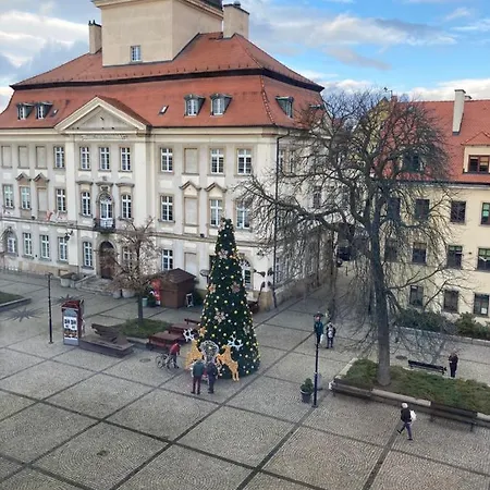 Habibi Plac Ratuszowy Apartment Jelenia Gora