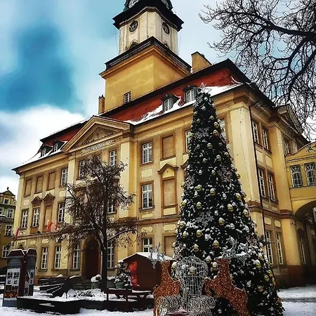 Apartment Habibi Plac Ratuszowy Jelenia Gora
