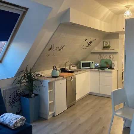 Apartment Habibi Plac Ratuszowy