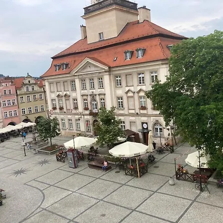 Apartmán Habibi Plac Ratuszowy *