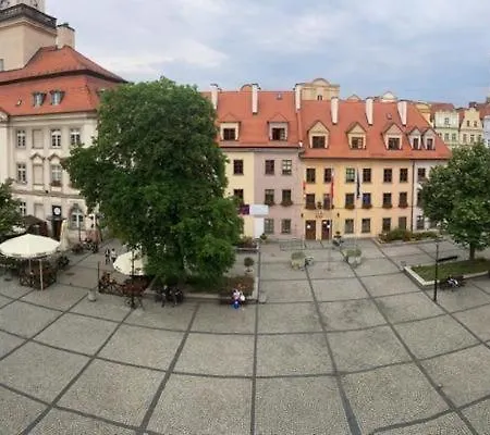 Habibi Plac Ratuszowy Apartmán *