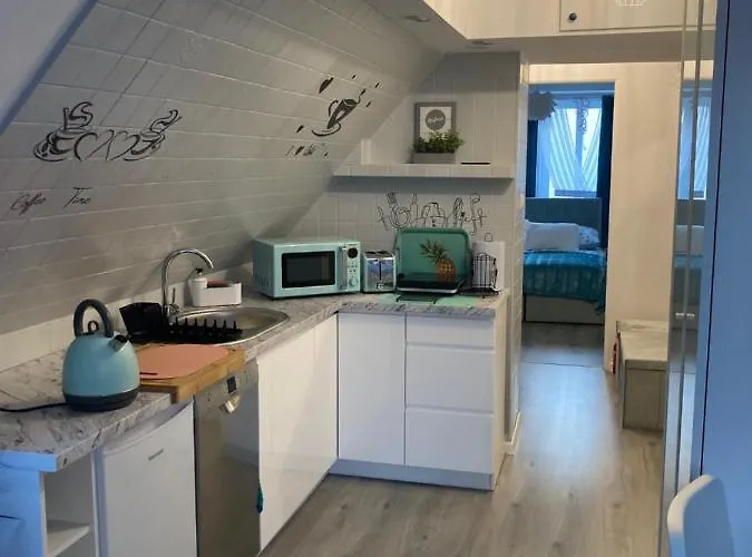 Habibi Plac Ratuszowy Appartamento *