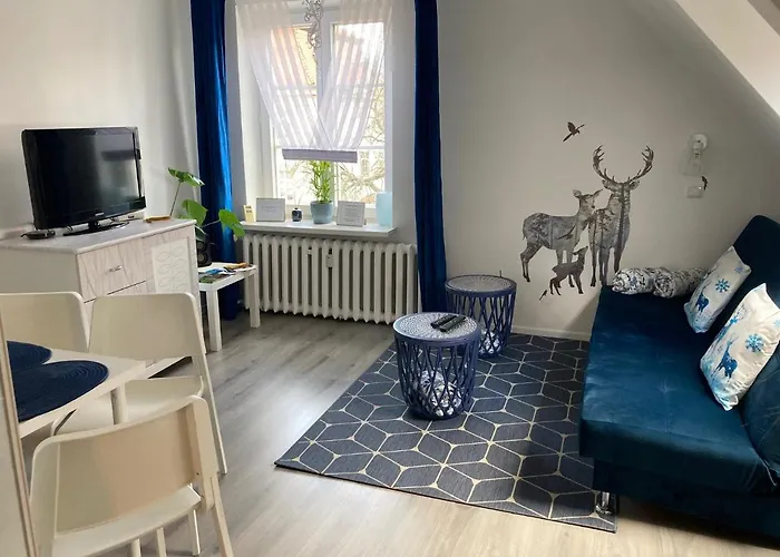 Appartamento Habibi Plac Ratuszowy *