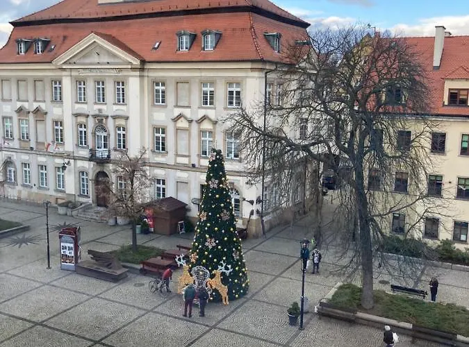 Habibi Plac Ratuszowy Appartamento Jelenia Góra