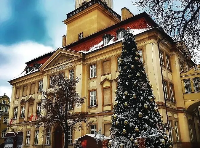 Appartamento Habibi Plac Ratuszowy Jelenia Góra