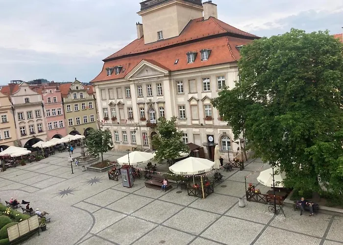 Appartamento Habibi Plac Ratuszowy *