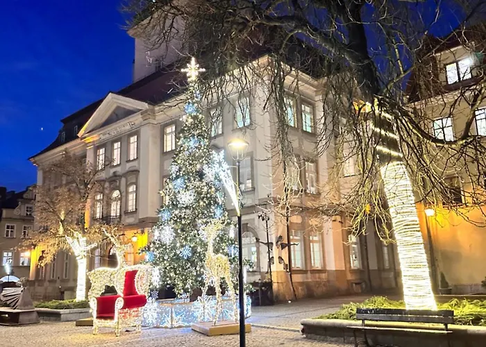 Habibi Plac Ratuszowy * Jelenia Góra