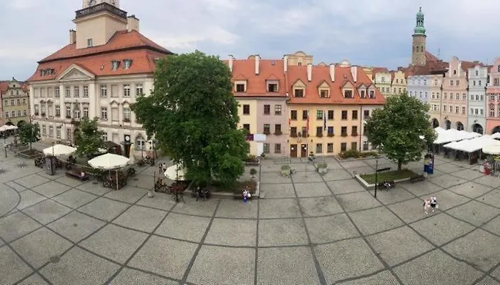 Habibi Plac Ratuszowy Appartamento *